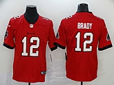 Nike Buccaneers 12 Tom Brady Red New 2020 Vapor Untouchable Limited Jersey,baseball caps,new era cap wholesale,wholesale hats